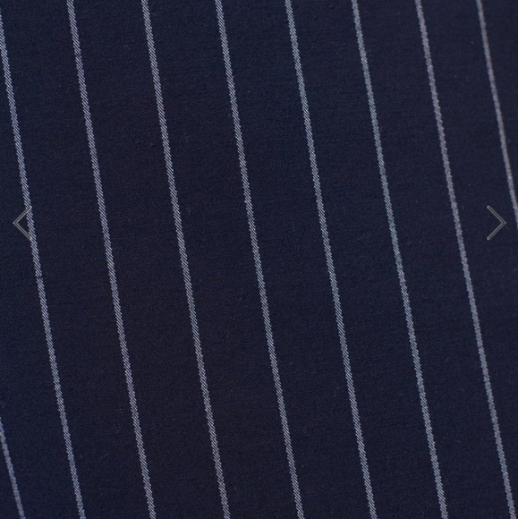 Rag & Bone Simone Pinstripe Pant - Picture 11 of 11